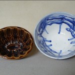 Lithgow Jelly Mold and David Usher Bowl